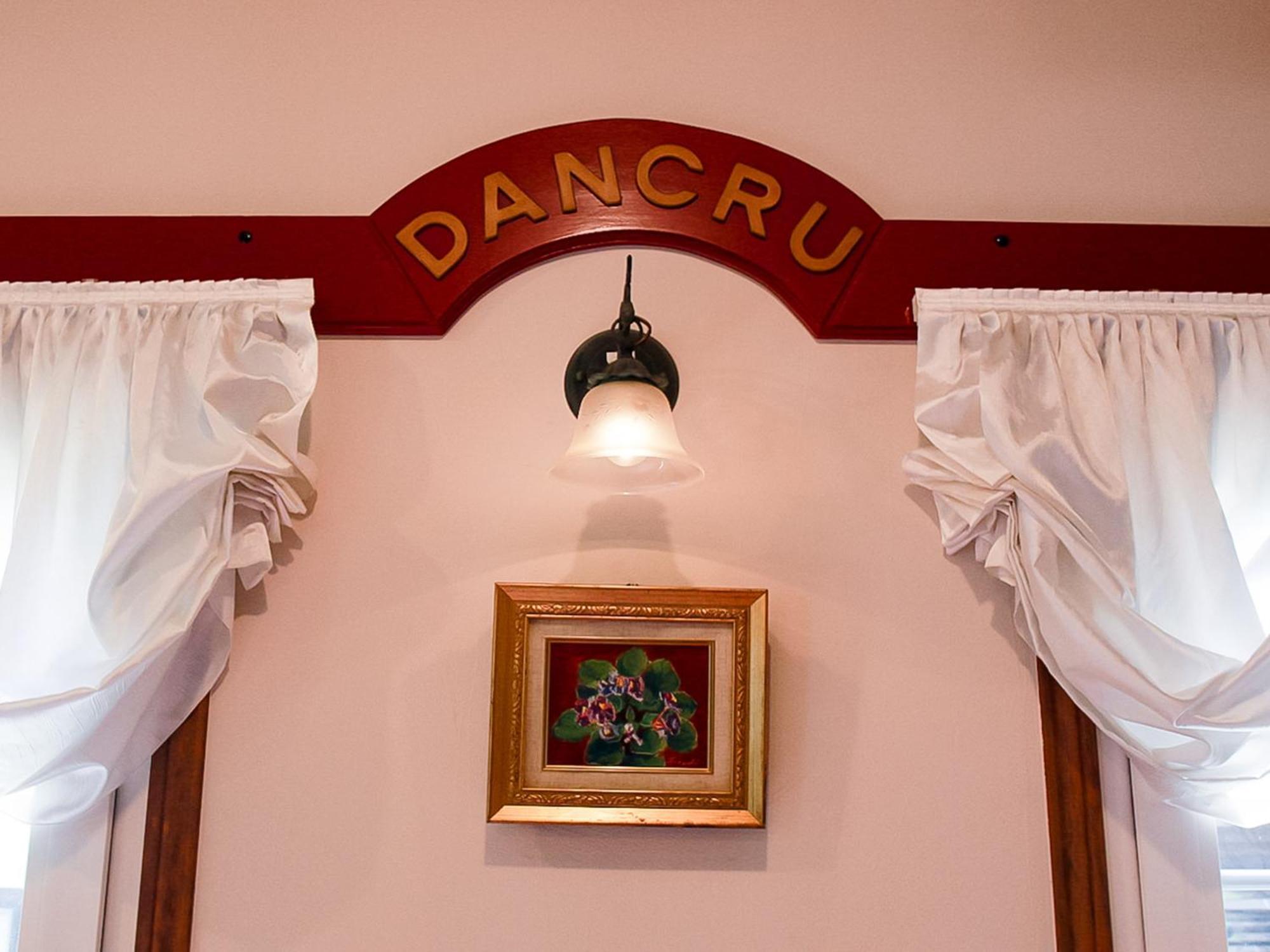 Landhaus Dancru Netz Хакуба Екстер'єр фото