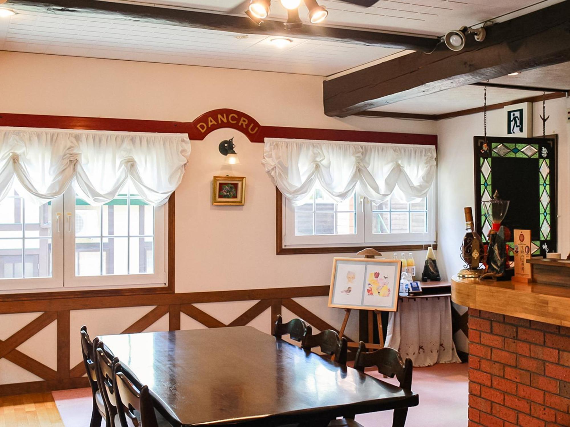 Landhaus Dancru Netz Хакуба Екстер'єр фото