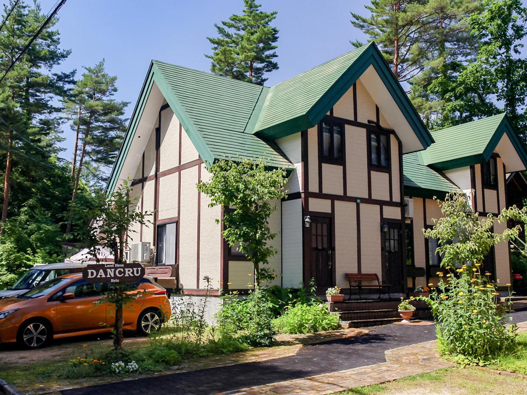 Landhaus Dancru Netz Хакуба Екстер'єр фото